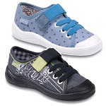 Letní tenisky, plátěnky