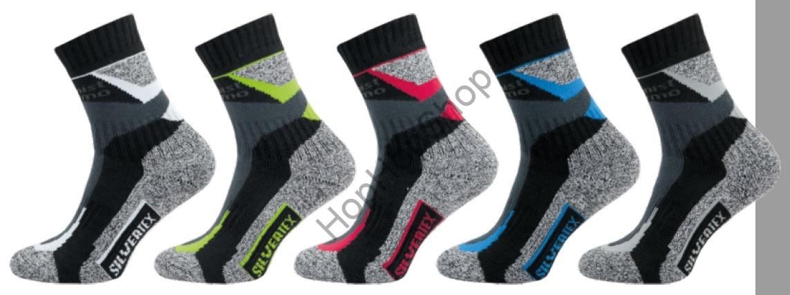 Novia Silvertex Thermo 1254 (259N) SILVERTEX Alpinning, světle modrý pruh