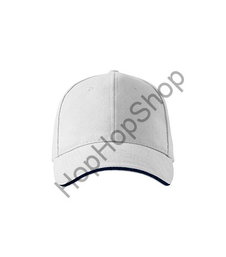 MALFINI/RIMECK HV REFLEX 3V5, kšiltovka, obvod 55-65 cm, fluorescenční žlutá