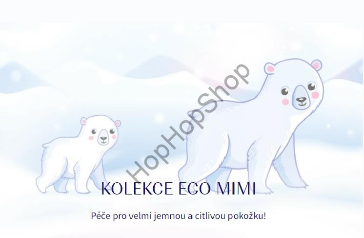 Eurona 6353 Eco Mimi, Jemný neutralizační roztok pro miminka, 1000ml