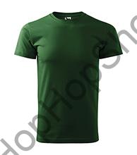 MALFINI HEAVY NEW 137-93, triko, pánské, 100% bavlna, petrolejová