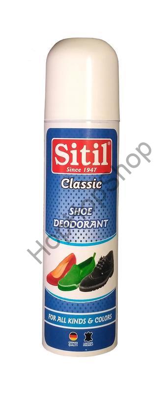 SITIL 023 - DEODORANT DO OBUVI (SPREJ), 150 ml