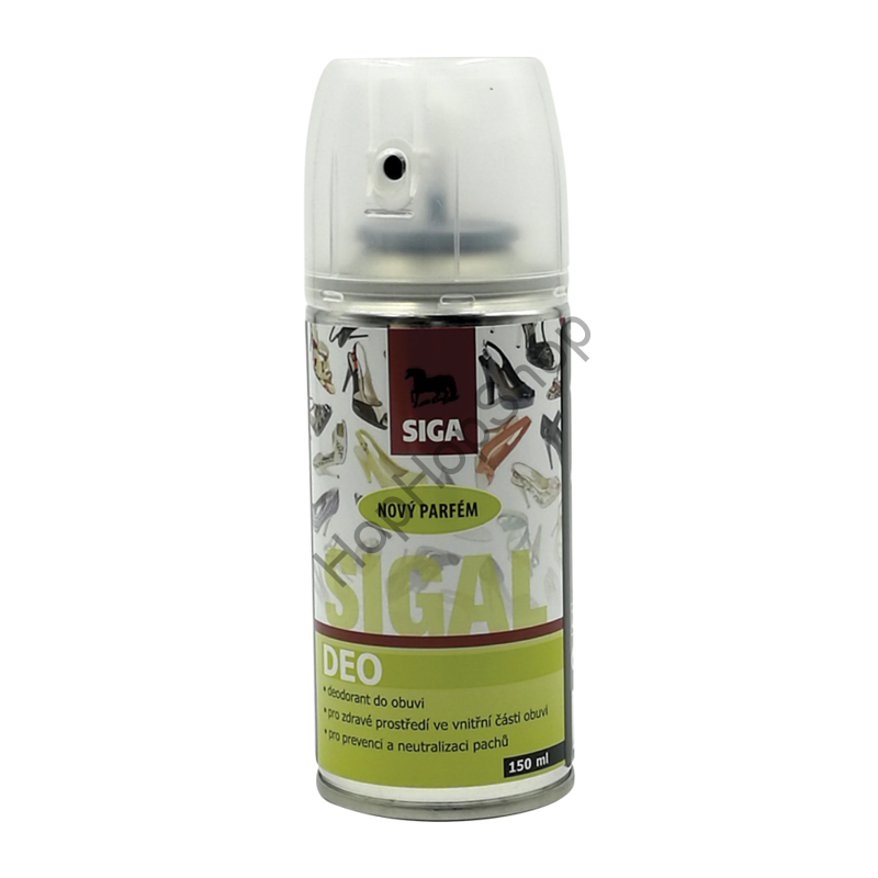 SIGAL DEO - DEODORANT DO OBUVI (SPREJ), 150 ml
