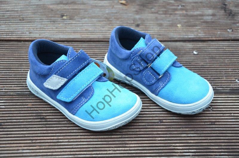 Jonap B1SV, celoroční, barefoot, modrá-tyrkysová