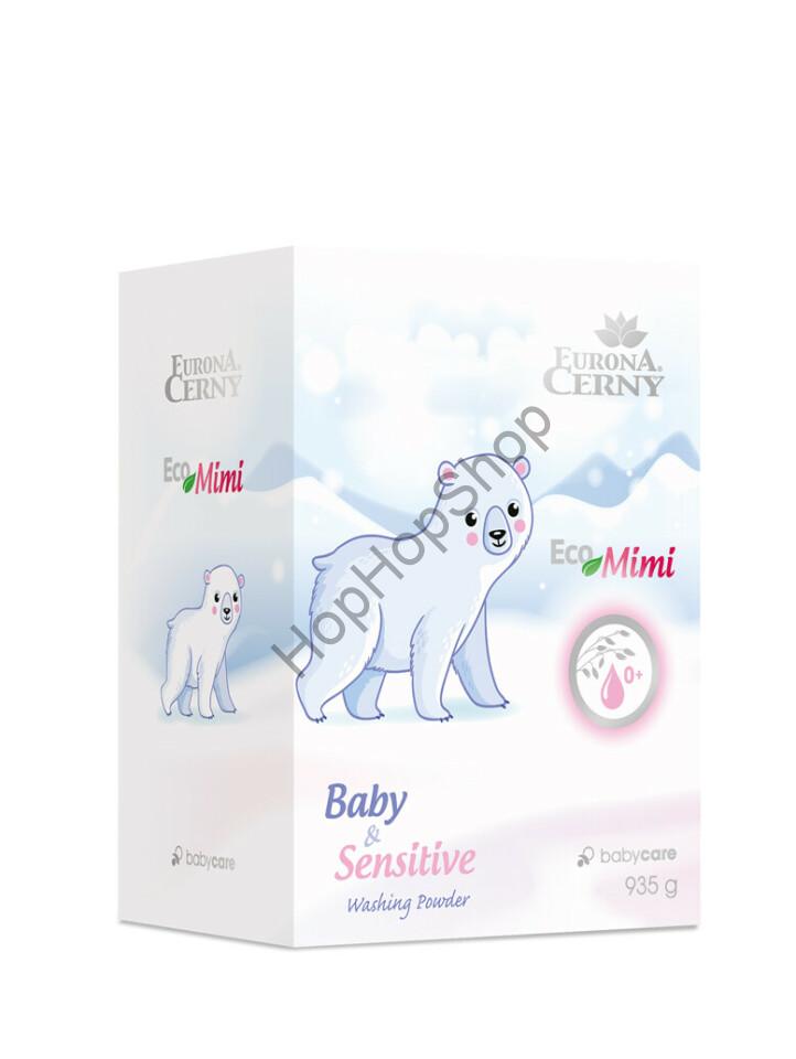 Eurona 6351 Eco Mimi, Jemný prací prostředek pro miminka, 935 g