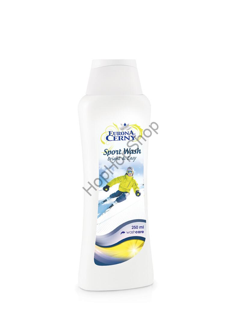 Eurona 1038 Washcare Special - Tekutý prací prostředek na sportovní oblečení a obuv, 250 ml