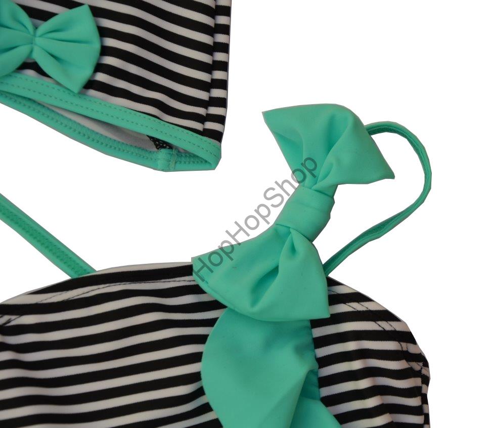  SEFON Plavky, dívčí, jednodílné