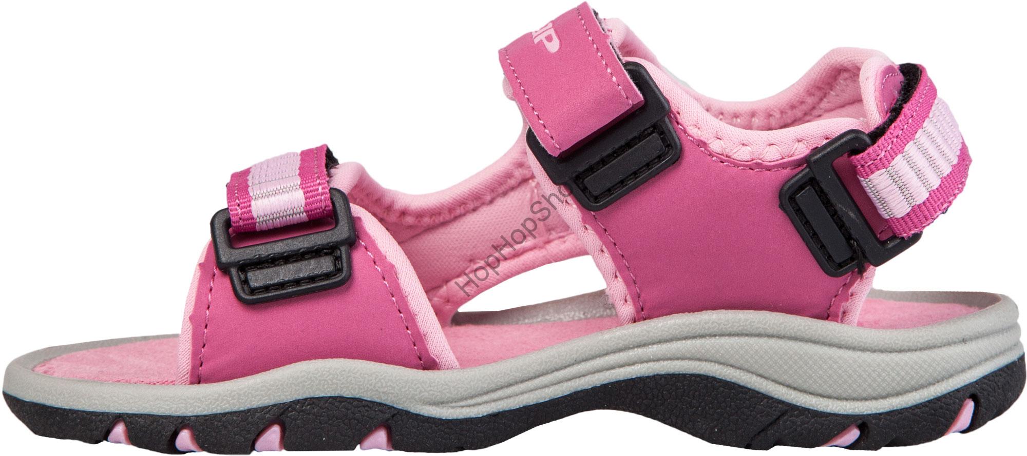 Loap Pimm letní dětské sandály, dívčí, růžové