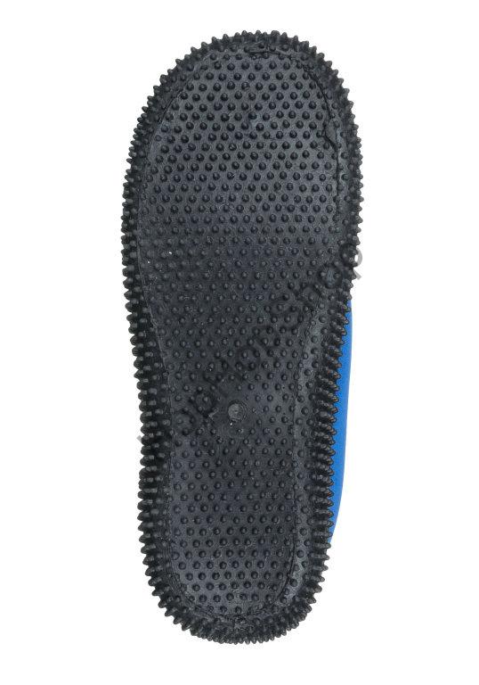 Loap COSMA KID, boty do vody, chlapecké, modrá/zelená