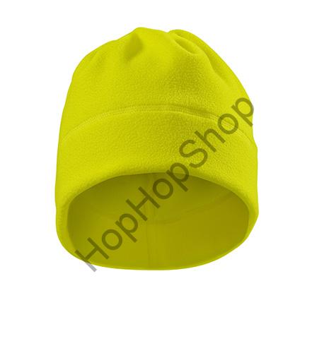 Adler/Rimeck Practice 5V9-97 čepice/nákrčník fleece, neon žlutá