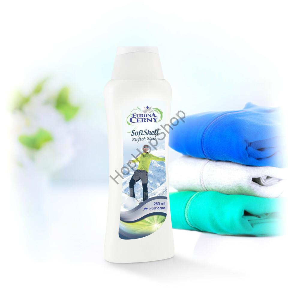 Eurona 1143 Washcare Special - Prostředek na praní softshellových oděvů, 250 ml
