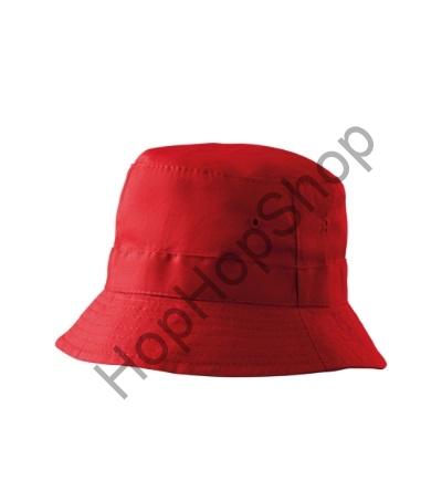 MALFINI CLASSIC 304-75, klobouček unisex, obvod 61cm, červená
