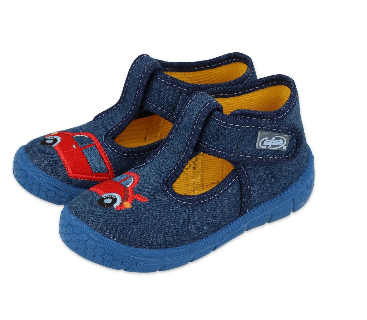 Befado Honey 531P099, chlapecké, bačkůrky, AUTO, Soft-B