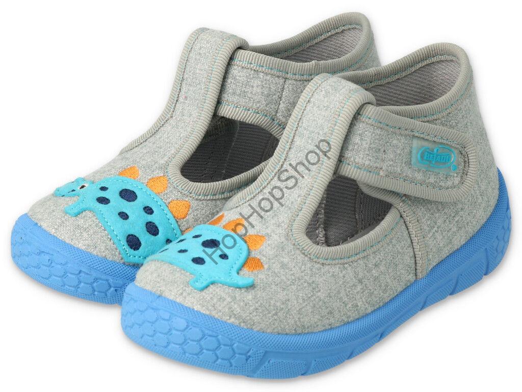 Befado Honey 531P105 / 631P021, chlapecké, bačkůrky, DINO, Soft-B