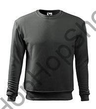 MALFINI ESSENTIAL 406-67 mikina pánská/dětská, 65%bavlna, tmavá břidlice