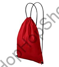 MALFINI/PICCOLIO BEETLE P92-07, batoh 47x36 cm, netkaná textilie, červená