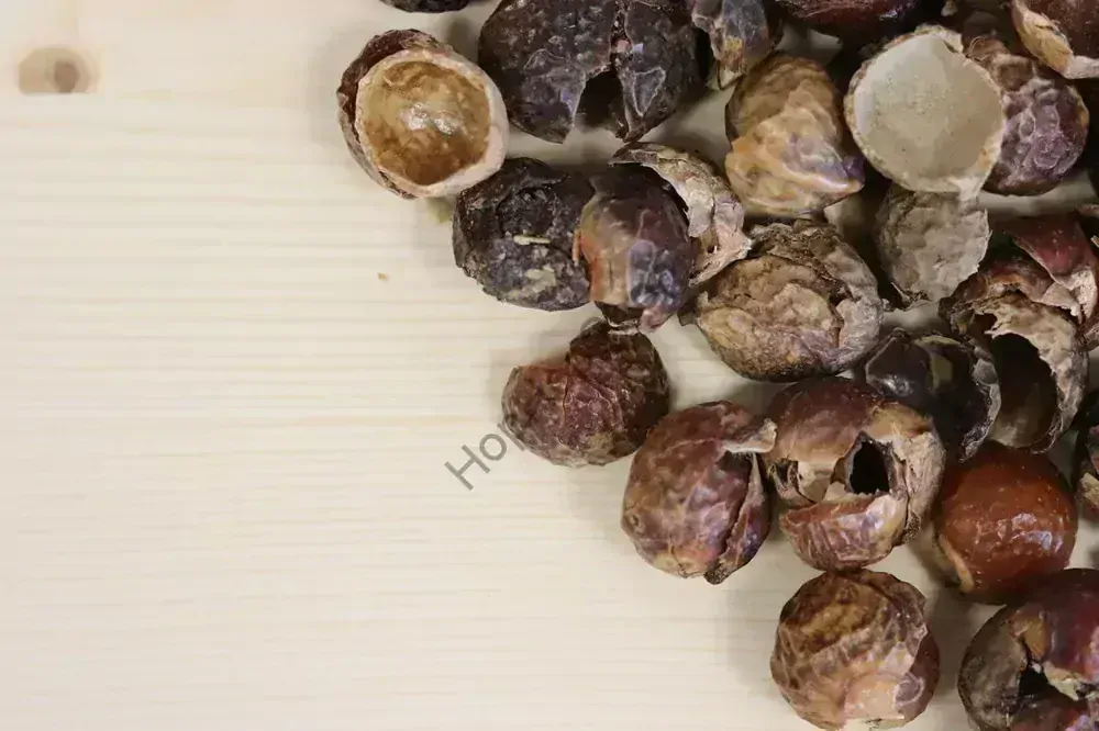 Tierra Verde Mýdlové ořechy, Certifikát Ecogarantie, 500g