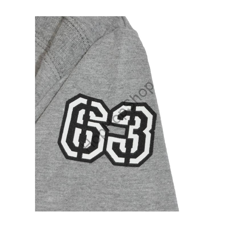 Triko GT 4936, šedé, Seattle, 100% bavlna