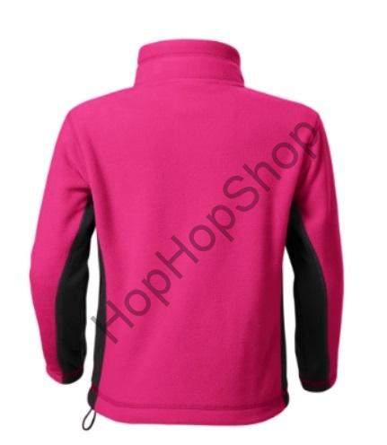 MALFINI Frosty Fleece 529-40 mikina dětská, růžová