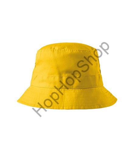 MALFINI CLASSIC Kids 322-04, klobouček dětský, obvod 56cm, žlutá