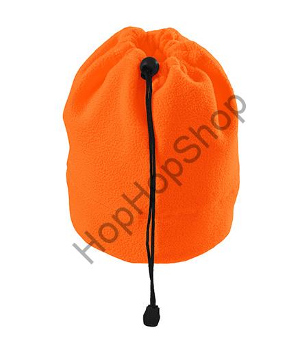 Adler/Rimeck Practice 5V9-98 čepice/nákrčník fleece, neon oranžová