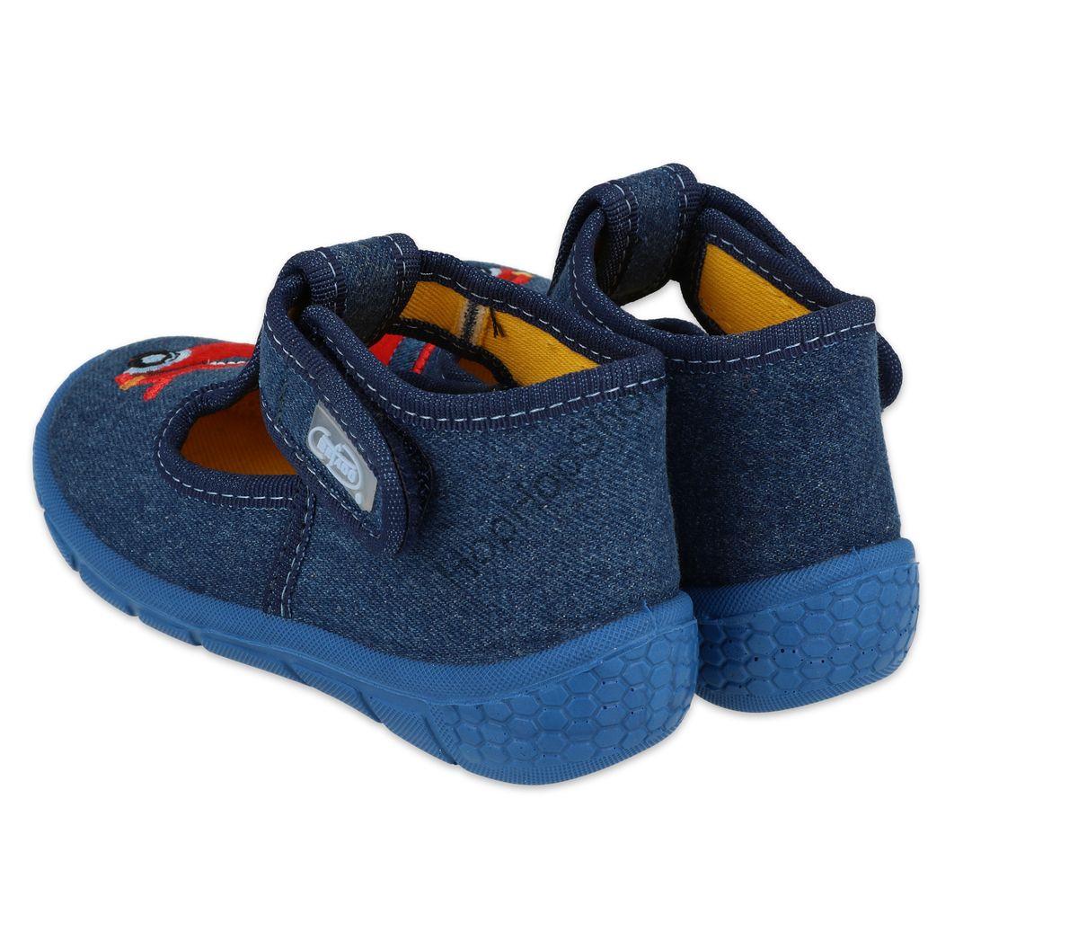 Befado Honey 531P099, chlapecké, bačkůrky, AUTO, Soft-B