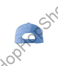 MALFINI 6P-15 Kids, kšiltovka, dětská, obvod 48-58cm, nebesky modrá, SZ