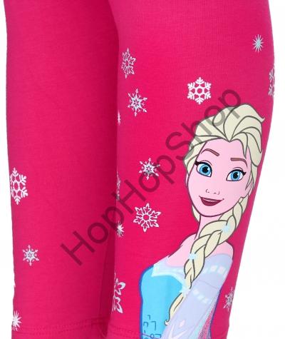 Legíny SETINO Frozen, růžové