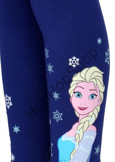 Legíny SETINO Frozen, modré