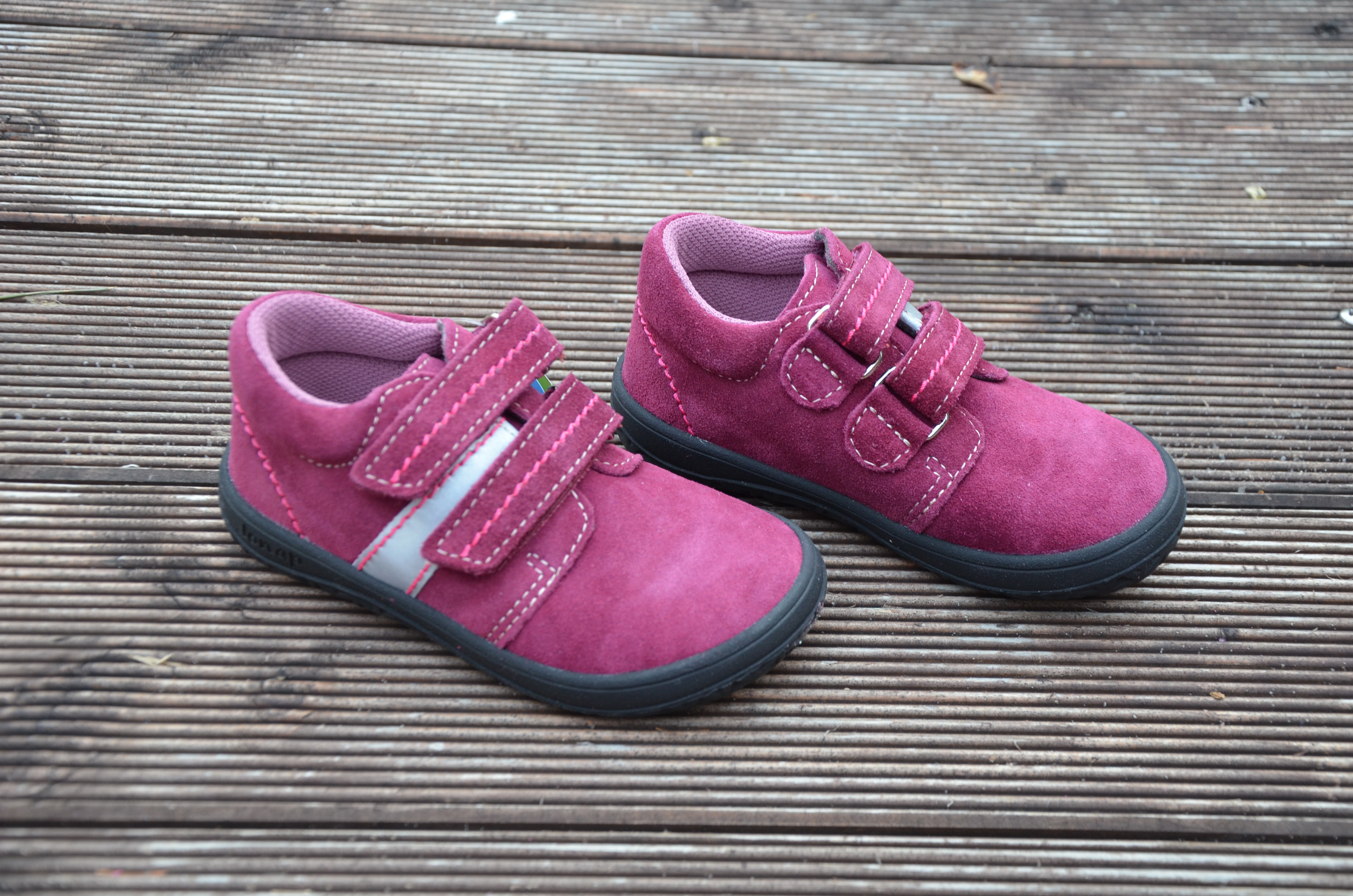 Jonap B1SV, celoroční, barefoot, vínové