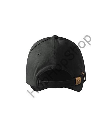 MALFINI 6P-67 Sandwich, kšiltovka, obvod 55-65 cm, tmavá břidlice, přezka