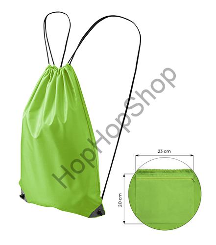MALFINI ENERGY 912-92, batoh 34x45 cm, zel. jablko