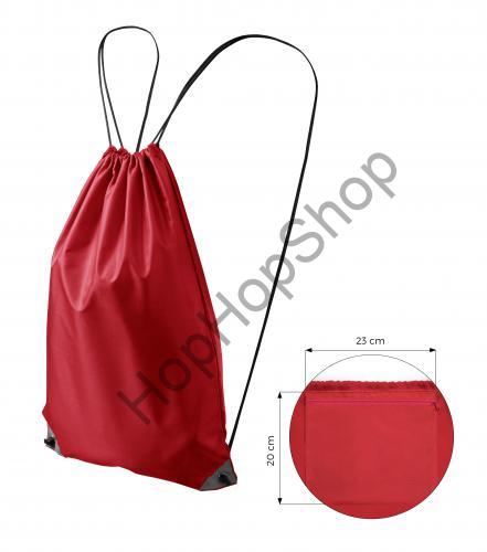 MALFINI ENERGY 912-07, batoh 34x45 cm, červená