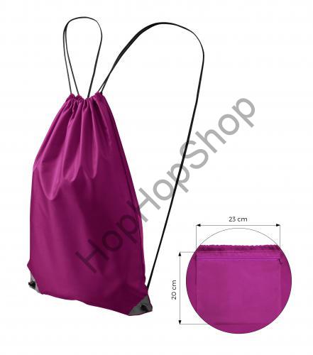 MALFINI ENERGY 912-49, batoh 34x45 cm, fuchsiová