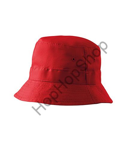 MALFINI CLASSIC Kids 322-07, klobouček dětský, obvod 56cm, červená