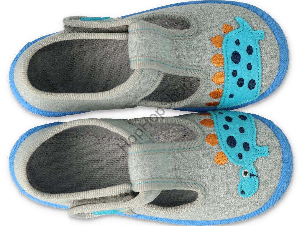 Befado Honey 531P105 / 631P021, chlapecké, bačkůrky, DINO, Soft-B