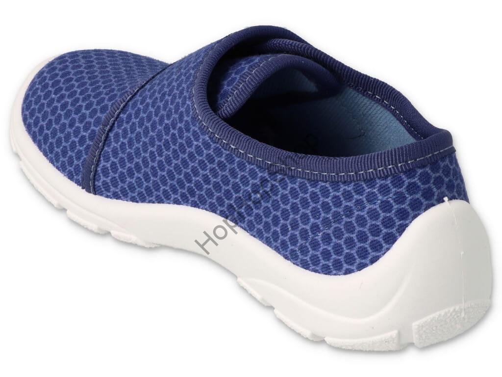 Befado Danny 974X505, chlapecké, bačkorky, modré