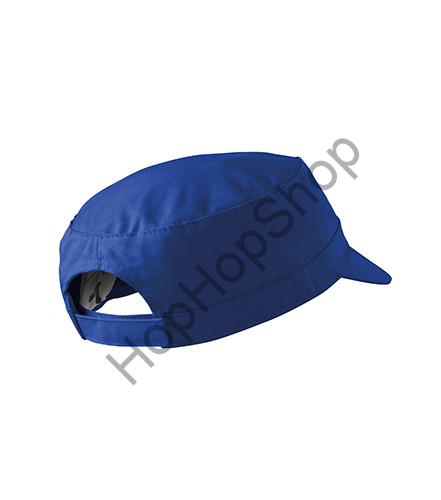 MALFINI 324-05 Latino, kšiltovka, obvod 56-66 cm, 100% bavlna, královská modrá