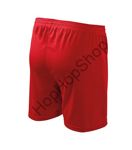 Adler/Malfini Playtime 605-07 sportovní šortky, červené