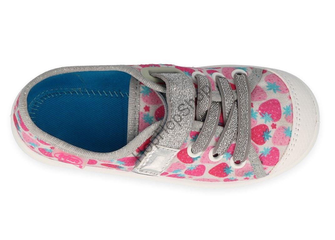 Befado Tim 251X190, dívčí, tenisky, jahody