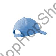 MALFINI 6P-15 Kids, kšiltovka, dětská, obvod 48-58cm, nebesky modrá, SZ