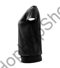 MALFINI CITY 120-01, triko, dámské/dívčí, 100% bavlna, černá