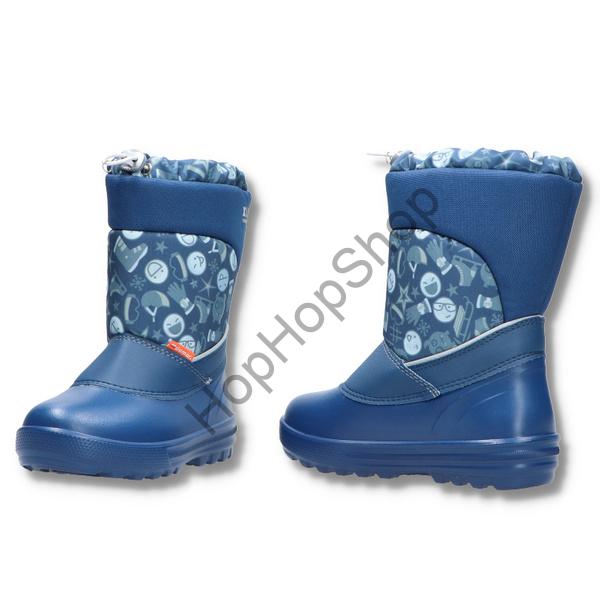 Demar ALEX A lehké sněhule, chlapecké, modrá, X-lite