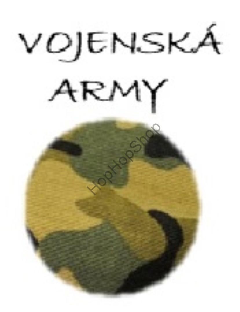 Beda barefoot 060010/W bačkorky, chlapecké, ARMY