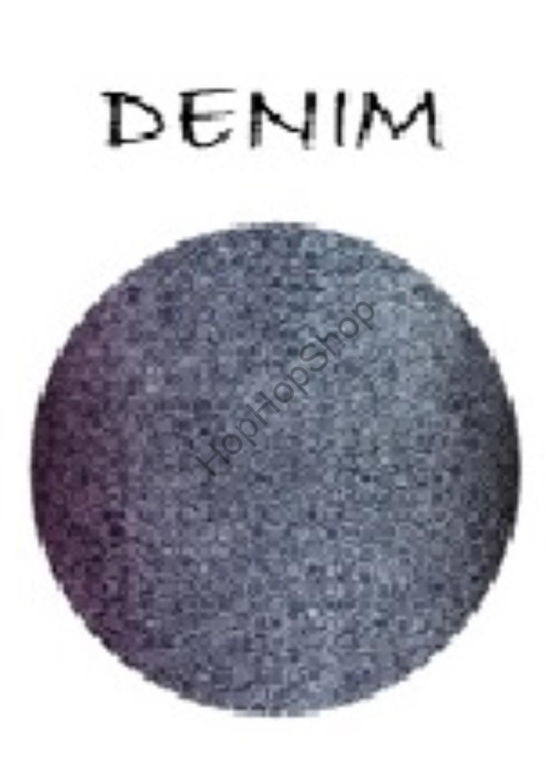 Beda barefoot 060010/BA bačkorky, balerínky, dívčí, PINK DENIM 