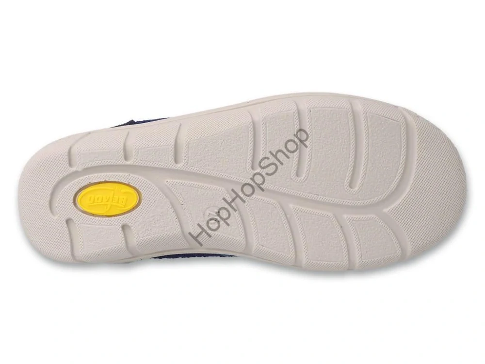 Befado Honey 102x024, chlapecké, bačkůrky, přezůvky, letní tenisky, MODRÉ