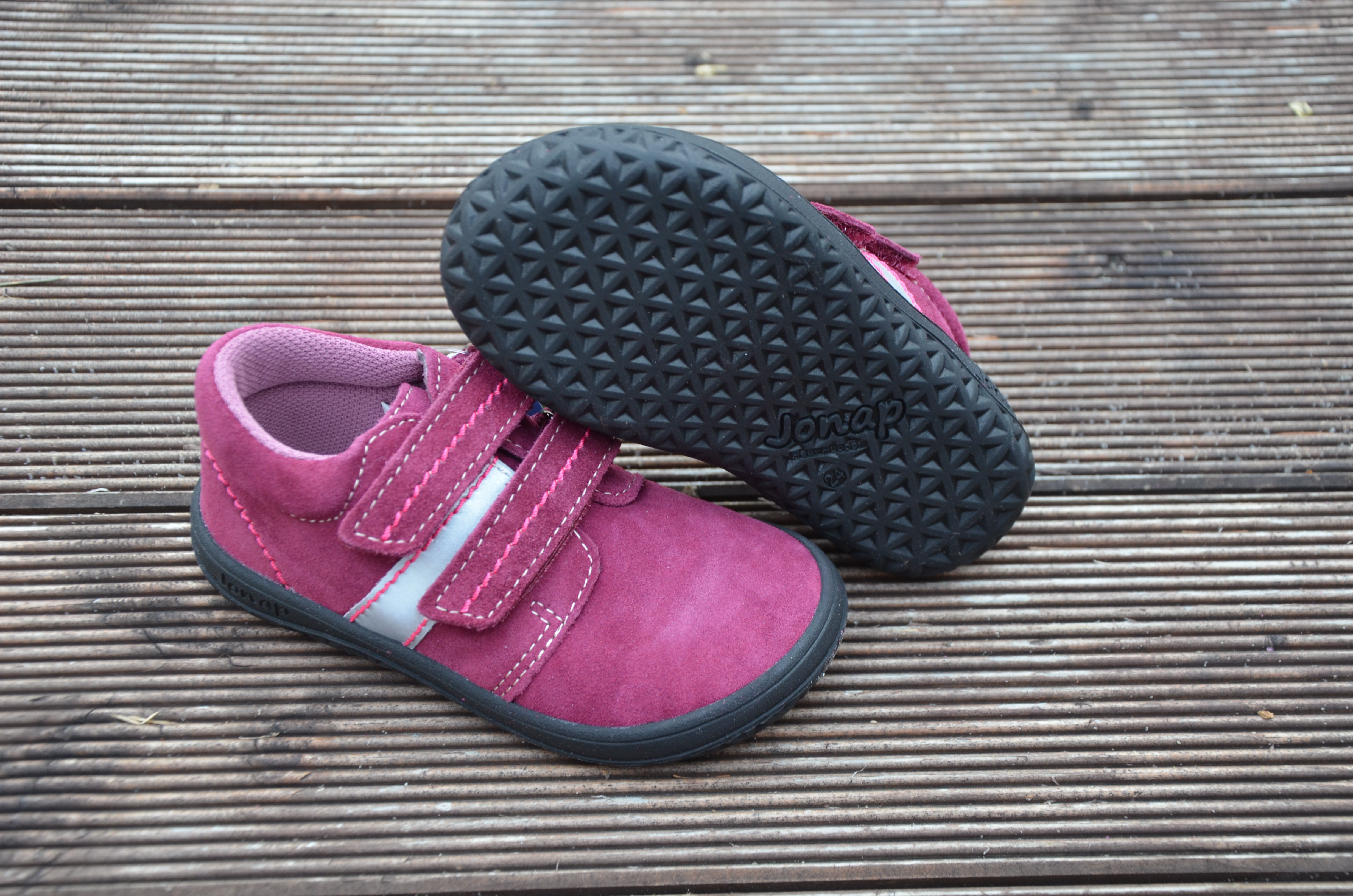 Jonap B1SV, celoroční, barefoot, vínové