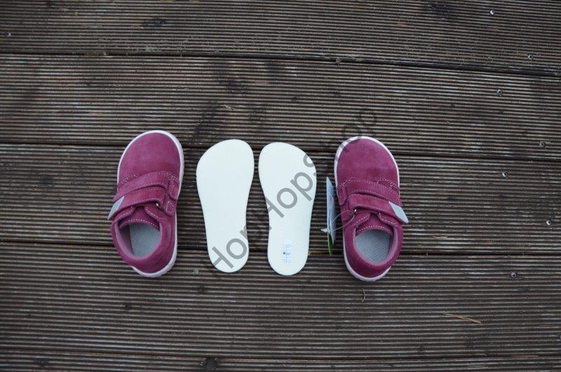 Jonap B1V, celoroční, barefoot, vínové