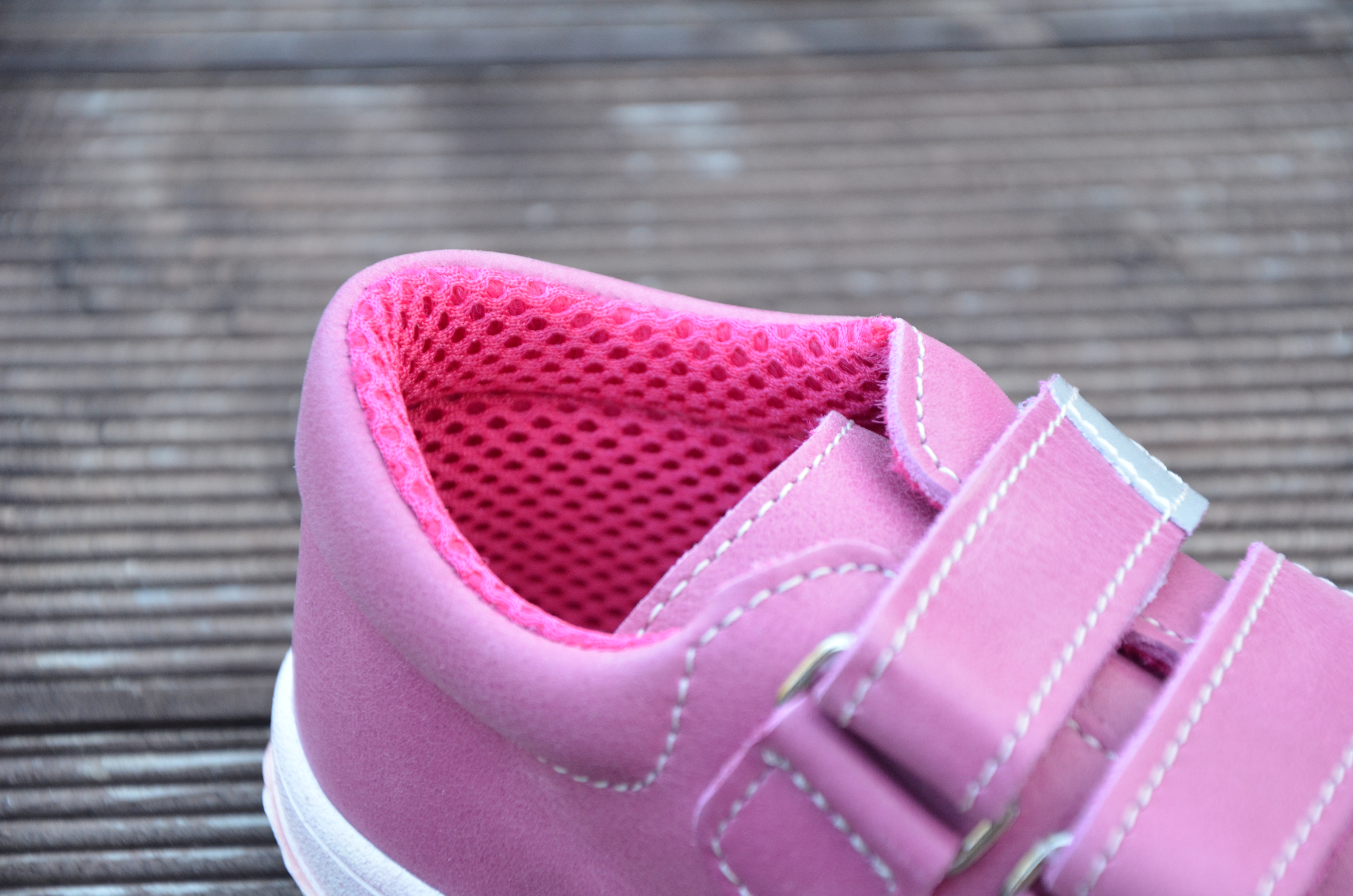 Jonap B1MV light, celoroční, barefoot, mazanina, růžové