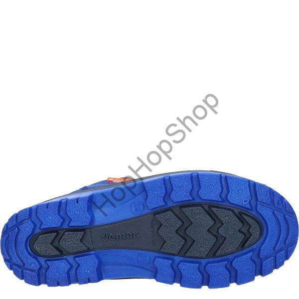 Demar Snow Lake A sněhule s pravou ovčí vlnou, modré